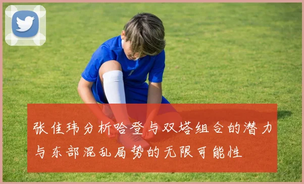 张佳玮分析哈登与双塔组合的潜力与东部混乱局势的无限可能性